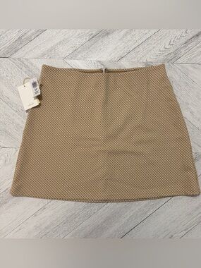 Aritzia | NWT Wilfred Classic Mini Skirt - Size 14
